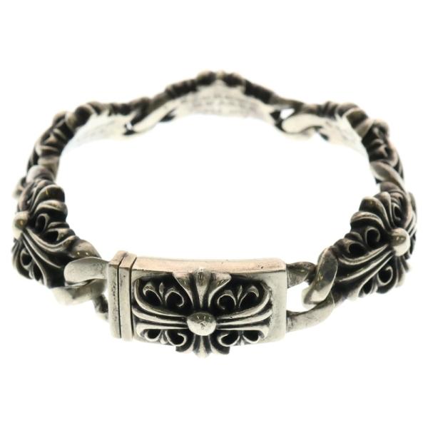 CHROME HEARTS（クロムハーツ） KEEPER LINK キーパーリンク シルバー