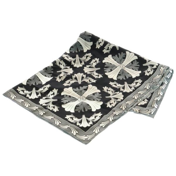 CHROME HEARTS（クロムハーツ） SILK SCARF CH PLUS シルク スカーフ