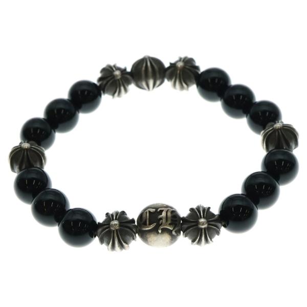 CHROME HEARTS（クロムハーツ） 10mm BEAD 10mmビーズブレス BEAD10mm