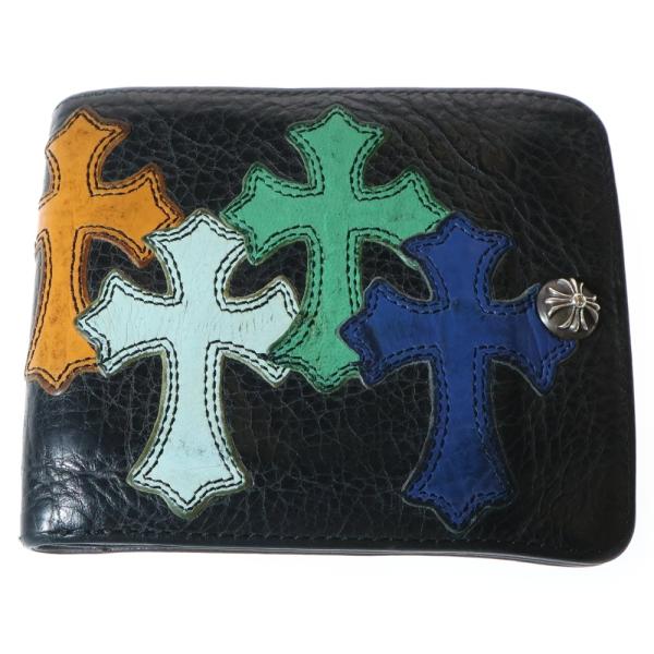 CHROME HEARTS（クロムハーツ） 1SNAP 1スナップクロスボールボタン