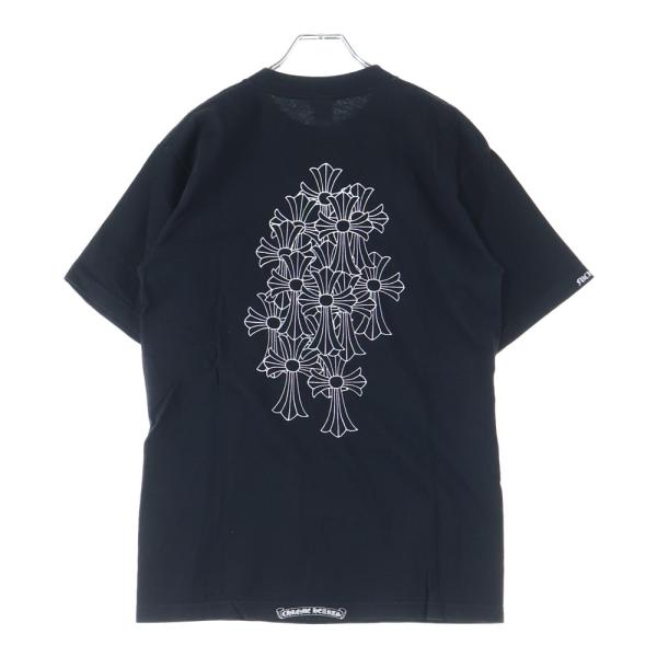 CHROME HEARTS（クロムハーツ） OLD バックセメタリープリント 半袖