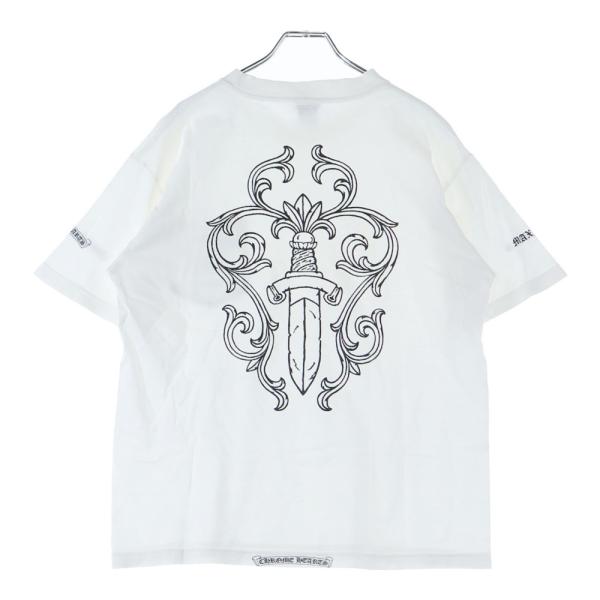CHROME HEARTS（クロムハーツ） OLD ×max field Dagger S/S TEE