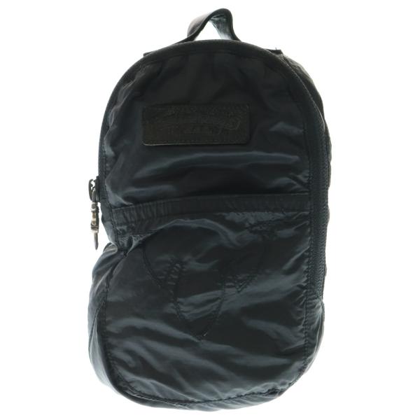 CHROME HEARTS（クロムハーツ） ラベル付きナイロンポーチ : BRING