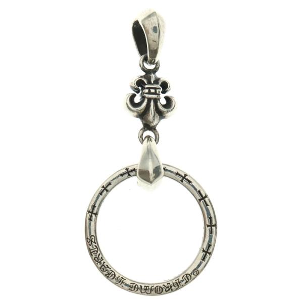 クロムハーツ　CHROME HEARTS　BSフレア　トップ　SV925 Chrome Hearts - クロムハーツ CHROME HEARTS BS FLUER BS フレア