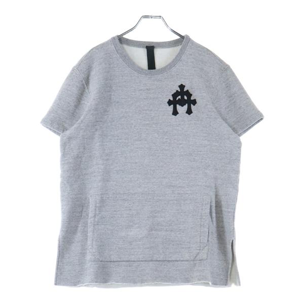 CHROME HEARTS（クロムハーツ） Y NOT Cemetery Cross Leather Patch