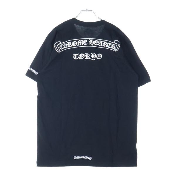 CHROME HEARTS（クロムハーツ） CH T-SHRT LTD 東京限定バックラベル