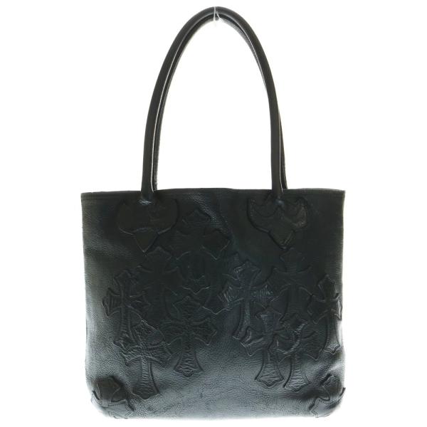 専用　クロムハーツ　FSトートクロスパッチ付き　美品 CHROME HEARTS クロムハーツ FS TOTE FSトート 両面セメタリークロス