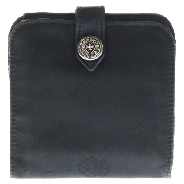 CHROME HEARTS（クロムハーツ） SQ BTN BILL スクエアボタンビル