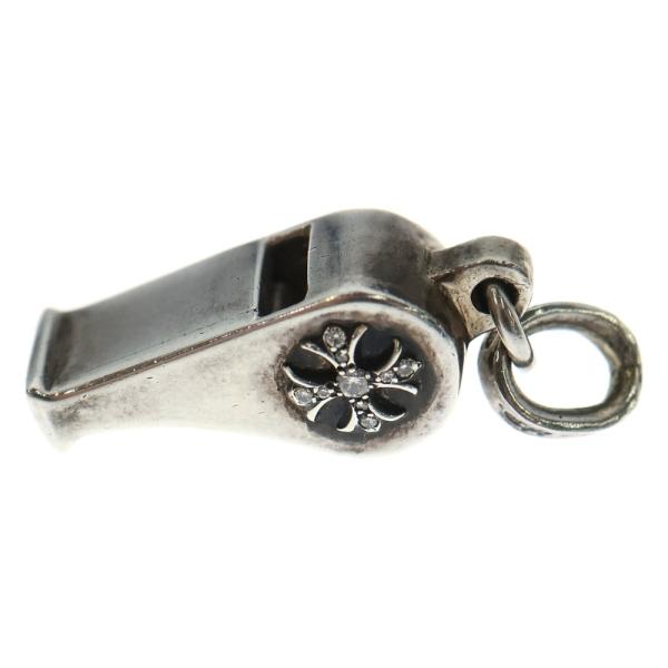 CHROME HEARTS（クロムハーツ） WHISTLE TNY P/D タイニーホイッスル