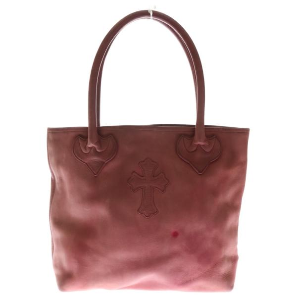 CHROME HEARTS（クロムハーツ） FS TOTE FSトート クロスパッチ付き