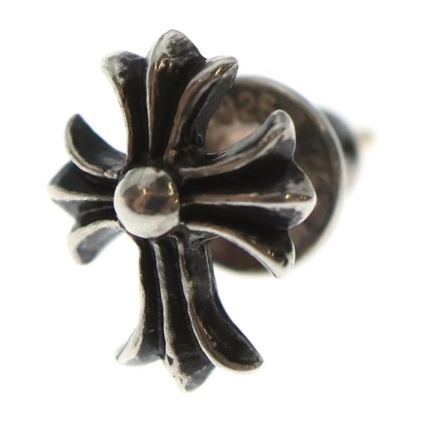 CHROME HEARTS（クロムハーツ） No2 CH CRS CHクロススタッド シルバー