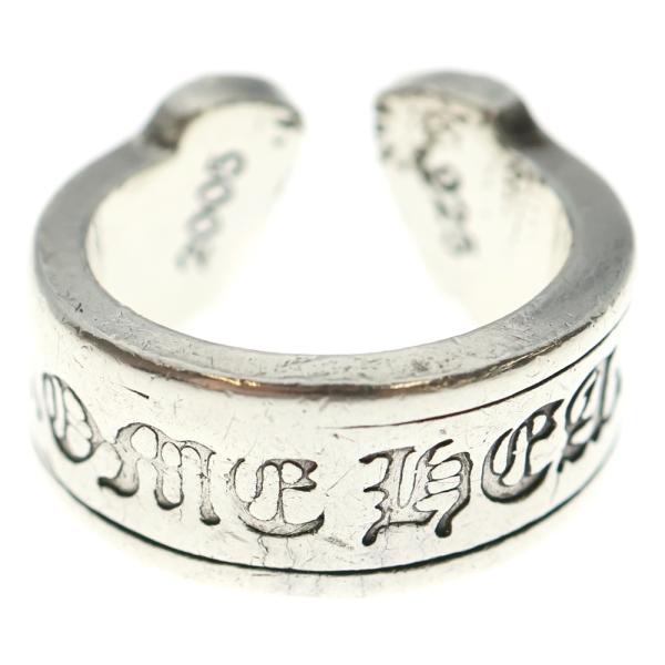 CHROME HEARTS（クロムハーツ） LG SCROLL LABEL ラージスクロール