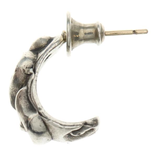 CHROME HEARTS（クロムハーツ） CARVED TEARDROP カーブドティア