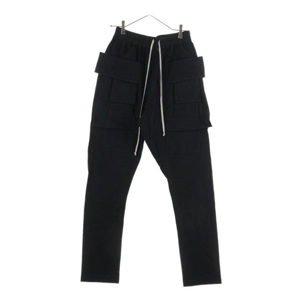 Rick Owens DRKSHDW リックオウエンス ダークシャドウ CREATCH CARGO