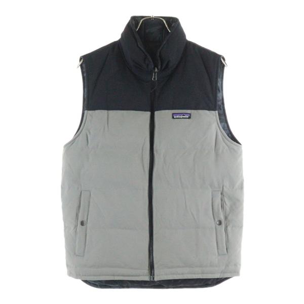 patagonia（パタゴニア） Reversible Bivy Down Vest リバーシブル