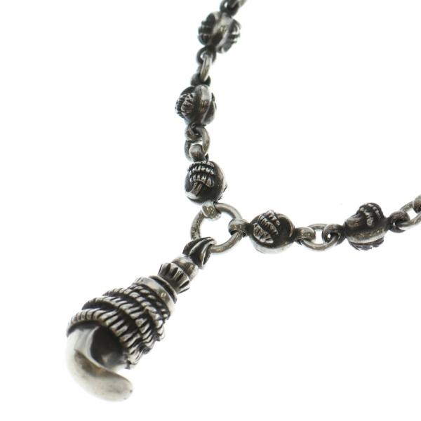 CHROME HEARTS（クロムハーツ） #1 CROW BALL CHAIN クロウボール