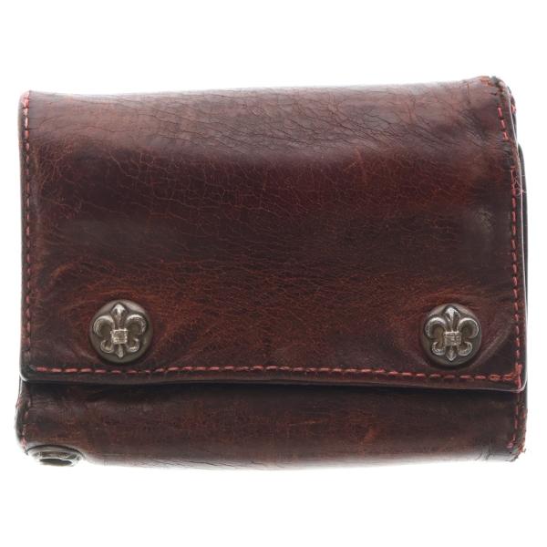 CHROME HEARTS（クロムハーツ） 3FOLD 3フォールド BSフレアボタン