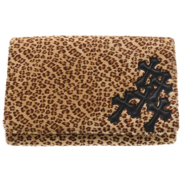 クロスパッチラブブ　⚠️お盆限定価格‼️クロスパッチパンツ　究極2点セット ラブクロム(R)INBATHツキ プレミアムブラック ぬいぐるみ