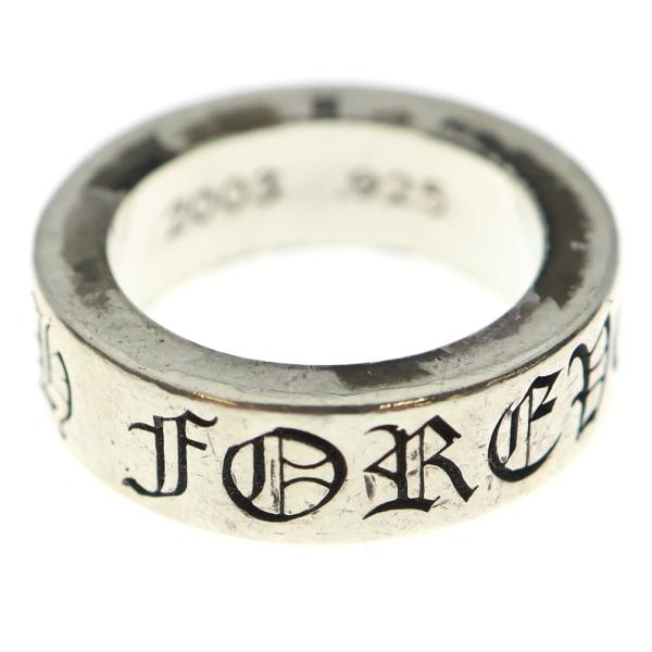 [10号]クロムハーツ 6mm スペーサー フォーエバー リング CHROME HEARTS（クロムハーツ） 6mm SPACER FOREVER 6mmスペーサー