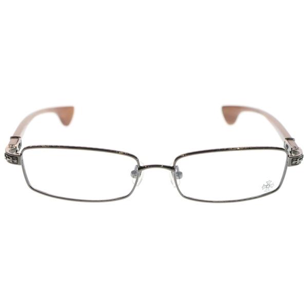 CHROME HEARTS（クロムハーツ） TE-W.A.-TE 3 CHクロス スクエア アイ