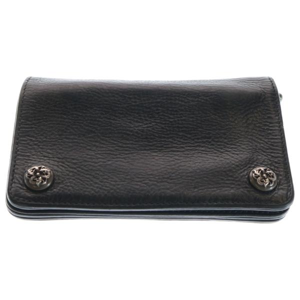 CHROME HEARTS（クロムハーツ） 1ZIP 1ジップ ケルティックボタン