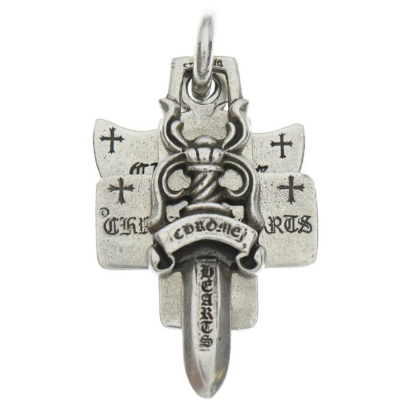 CHROME HEARTS（クロムハーツ） 3TRINKETS 3トリンケッツ ペンダント