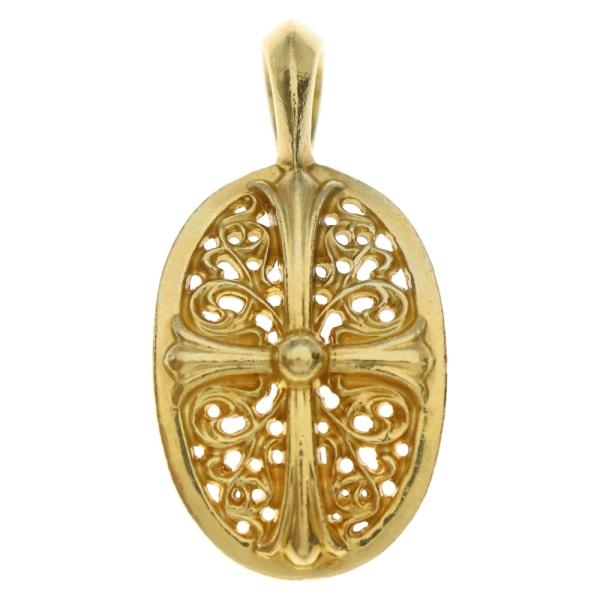 CHROME HEARTS（クロムハーツ） 22K CLSC OVAL クラシックオーバル