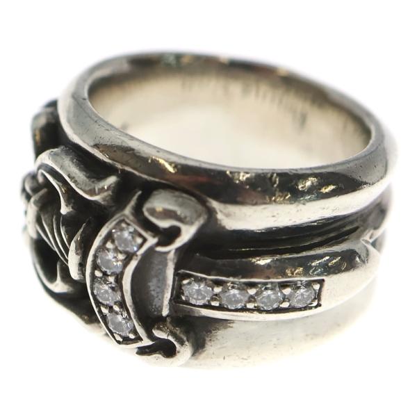 CHROME HEARTS（クロムハーツ） DAGGER P/DMND ダガーリング PAVE