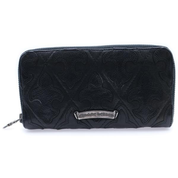 CHROME HEARTS（クロムハーツ） REC F ZIP QUILTED BSフレア