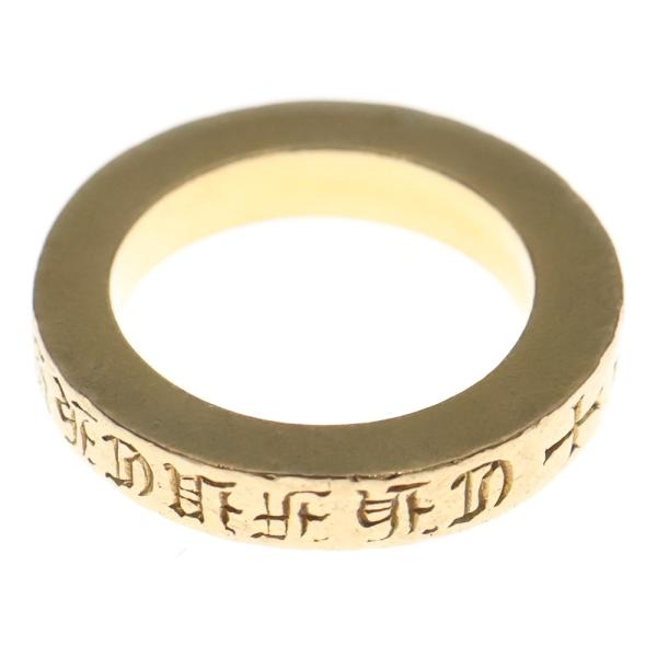CHROME HEARTS（クロムハーツ） 22K 3mm SPACER FUCKYOU/3mmスペーサー