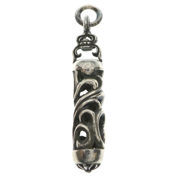 CHROME HEARTS クロムハーツ ROLLER ローラーペンダントトップ シルバー BCA303 CHROME HEARTS（クロムハーツ） ROLLER ローラーペンダントトップ