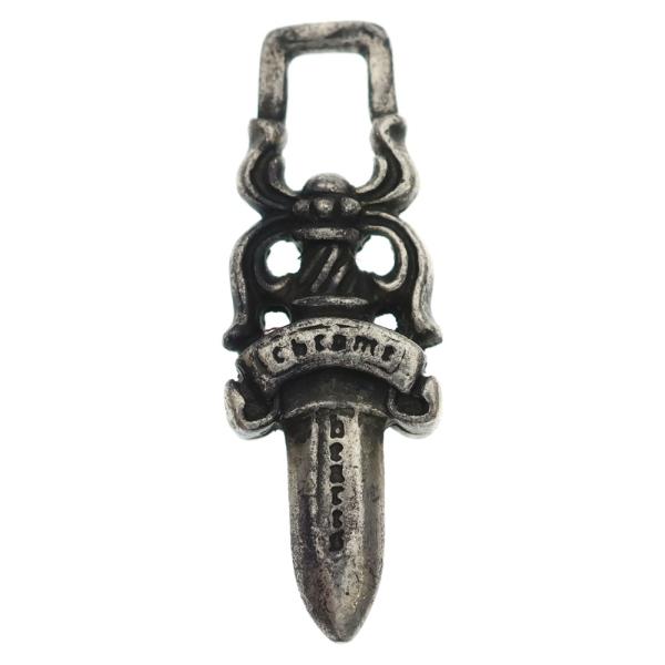 CHROME HEARTS（クロムハーツ） #5DAGGER ZIP1 #5ダガーチャーム
