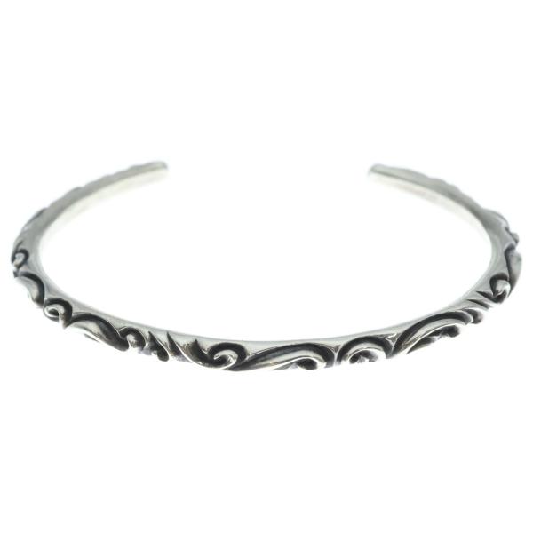 CHROME HEARTS（クロムハーツ） BANGLE SCROLL スクロールバンド