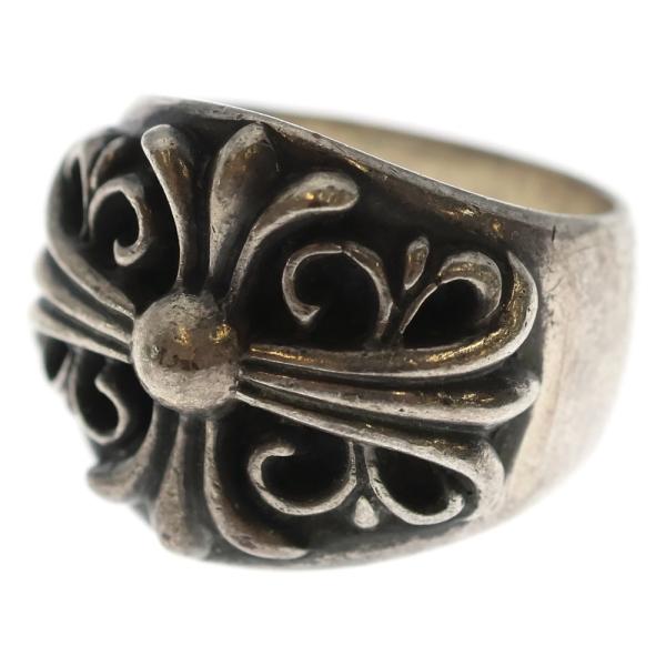 CHROME HEARTS（クロムハーツ） KEEPER RING OLD キーパーリング