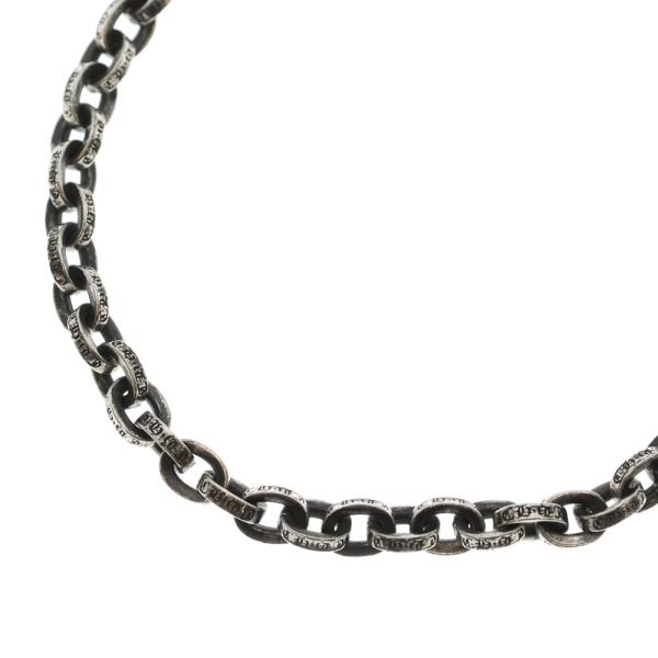 Chrome Hearts Paper Chain Necklace 24インチ CHROME HEARTS（クロムハーツ） PAPER CHAIN 24 ペーパーチェーン