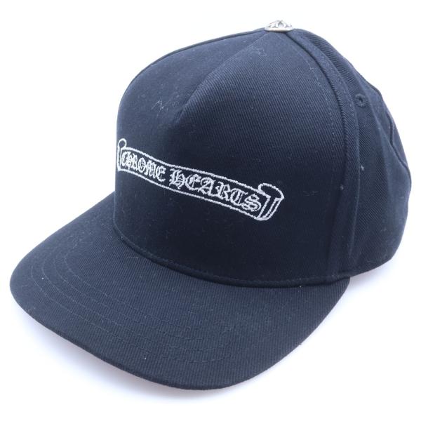 CHROME HEARTS（クロムハーツ） TRUCKER CAP デニムトラッカー
