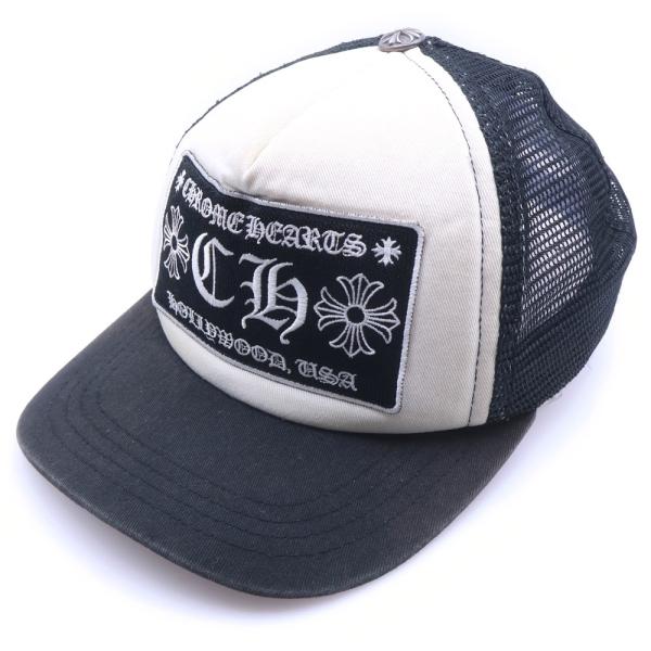 CHROME HEARTS（クロムハーツ） TRUCKER CAP トラッカーキャップ CH