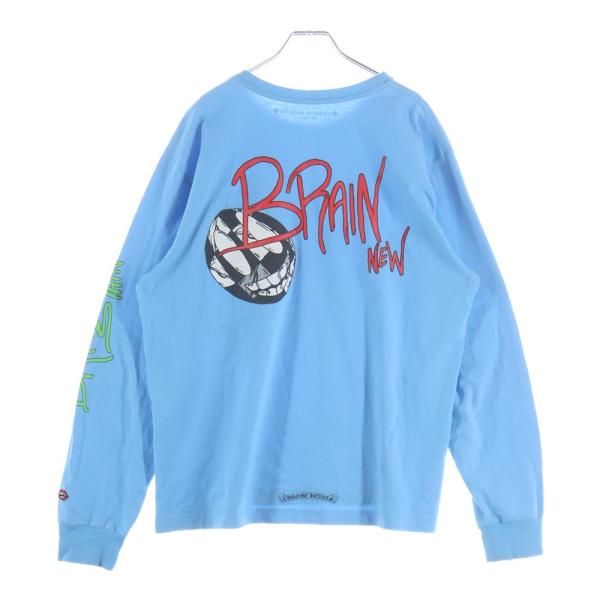 CHROME HEARTS（クロムハーツ） ×MATTY BOY BRAIN NEW L/S TEE