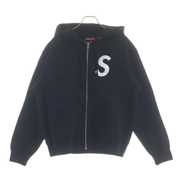 Supreme（シュプリーム） 25AW S Logo Zip Up Hooded Sweatshirtエス S