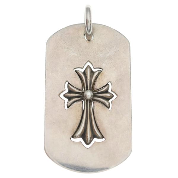 CHROME HEARTS（クロムハーツ） D TAG LRG TNY CRS カットアウト