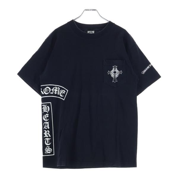 クロムハーツカットソー CHROME HEARTS（クロムハーツ） OLD T BAR オールドTバー半袖Tシャツ