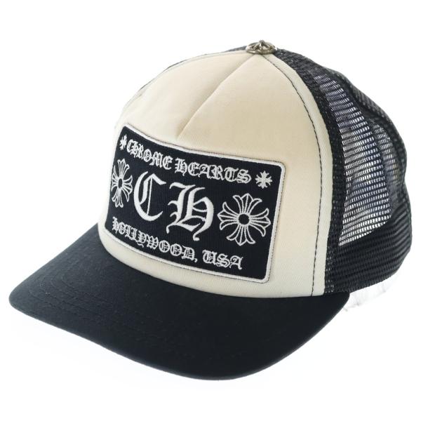 クロムハーツ　帽子 CHROME HEARTS（クロムハーツ） TRUCKER CAP トラッカーキャップ CH