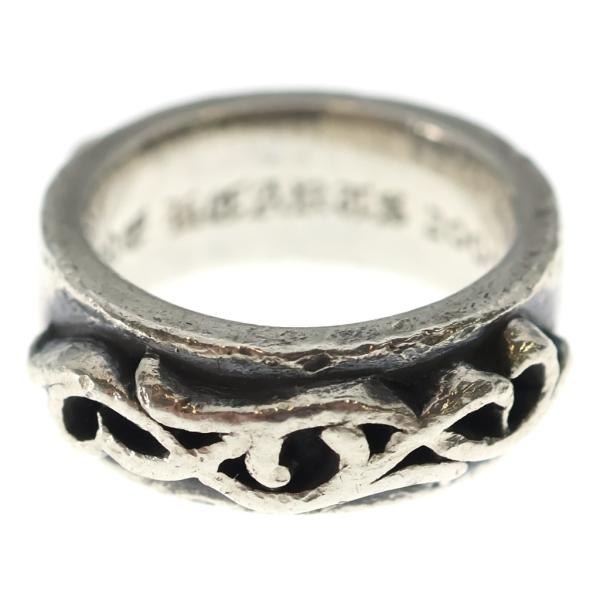 CHROME HEARTS（クロムハーツ） DBL NARROW VINE BAND ダブルナロー