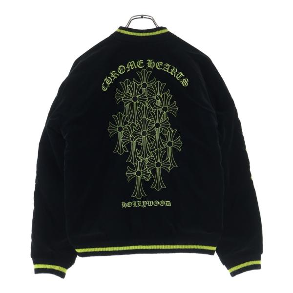 CHROME HEARTS（クロムハーツ） ×MATTY BOY PPO SOUVENIER JACKET