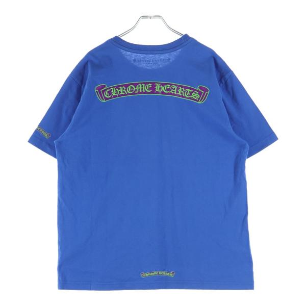 CHROME HEARTS（クロムハーツ） CH T-SHRT 1 バックスクロールラベル