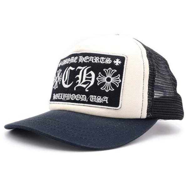 CHROME HEARTS（クロムハーツ） TRUCKER CAP トラッカーキャップ CH