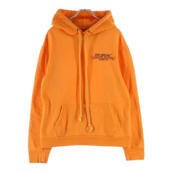 CHROME HEARTS（クロムハーツ） ×OFF WHITE HD PLVR V OFF WHITE オフ
