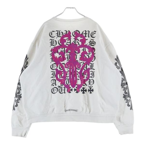 CHROME HEARTS Tシャツ Vネック ヴァインダガー カモフラ L CHROME HEARTS（クロムハーツ） Vine Dagger SWTSHRT ヴァインダガー