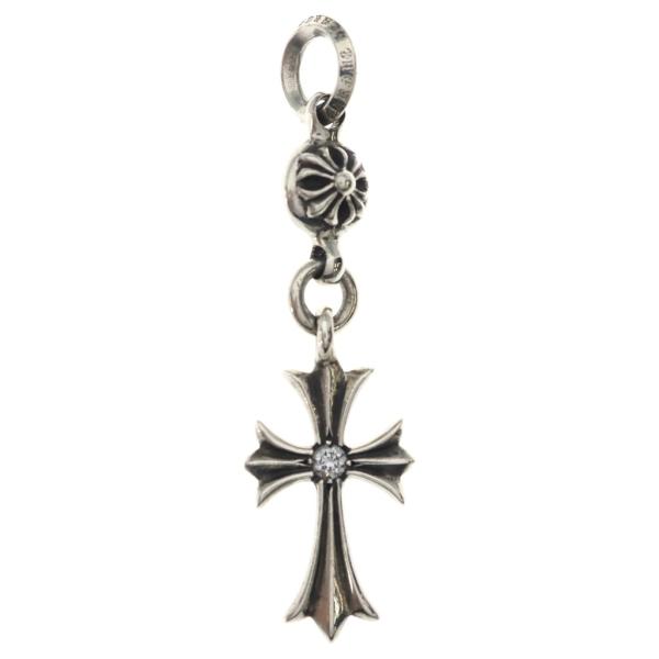 CHROME HEARTS（クロムハーツ） 1B TNY CH CRS 1DIA 1ボールタイニーCH