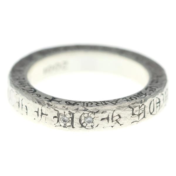 CHROME HEARTS（クロムハーツ） 3mm SPACER FUCKYOU DIA 3mmスペーサー